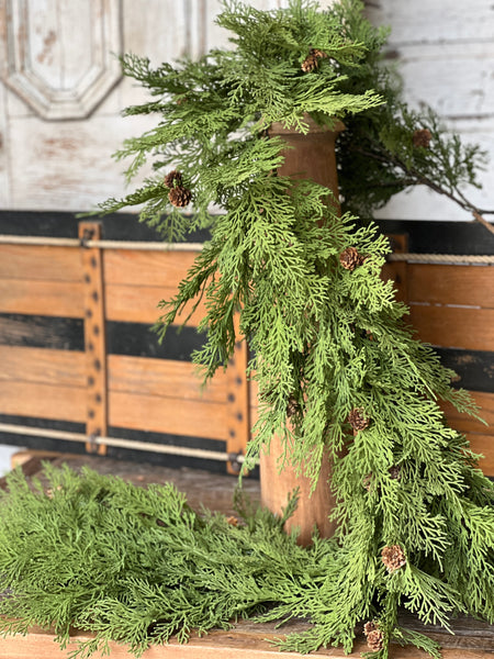 North Rim Hemlock Garland | 6' | SOLD OUT