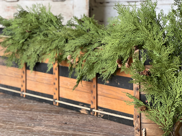 North Rim Hemlock Garland | 6' | SOLD OUT