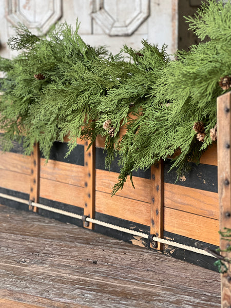 North Rim Hemlock Garland | 6' | SOLD OUT