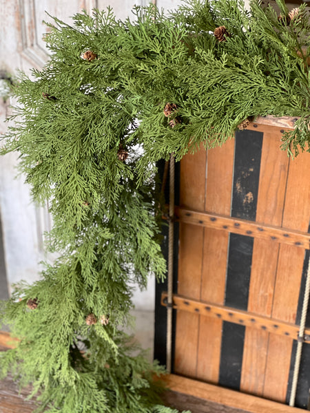 North Rim Hemlock Garland | 6' | SOLD OUT