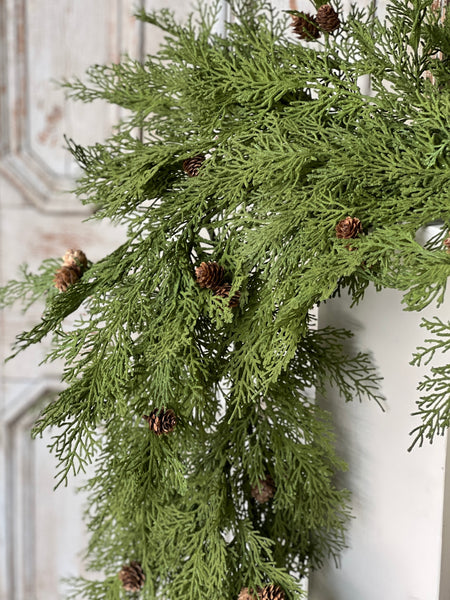 North Rim Hemlock Garland | 6' | SOLD OUT