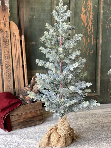 Frosted Finland Pine Tree | 36" | SOLD OUT