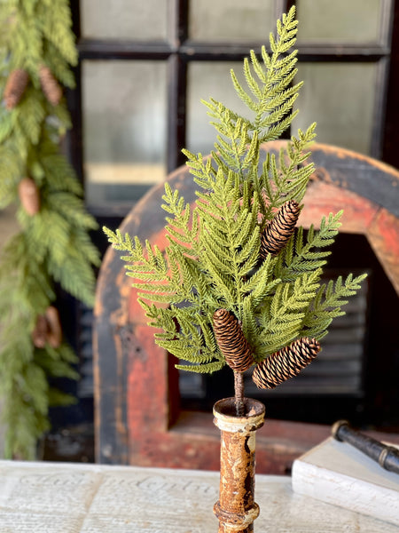 Arrow Wood Cedar Spray | 30" | Limited Stock - Last 42pcs!