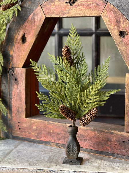 Arrow Wood Cedar Bush | 22"