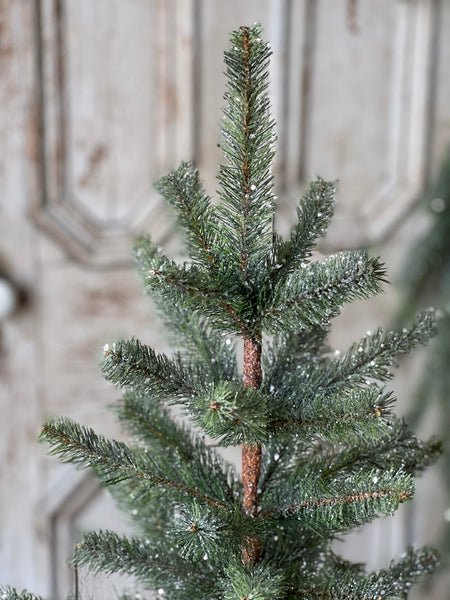 Icy Northlight Pine Tree | 24"