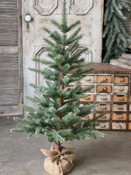 Icy Northlight Pine Tree | 48" | SOLD OUT