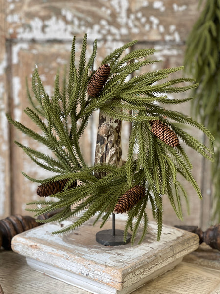 Norfolk Ridge Candle Ring | 16" | SOLD OUT