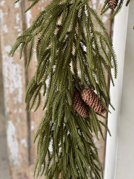 Norfolk Ridge Garland | 6' | SOLD OUT