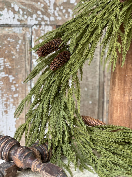 Norfolk Ridge Garland | 6' | SOLD OUT