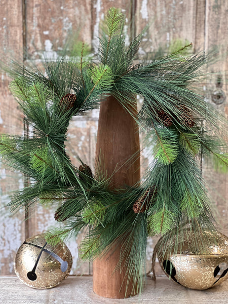 Titan Pine Wreath | 24" | Limited Stock - Last 50pcs!