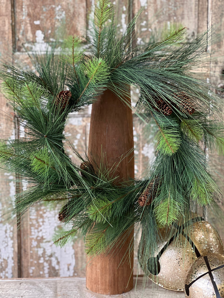 Titan Pine Wreath | 24" | Limited Stock - Last 50pcs!