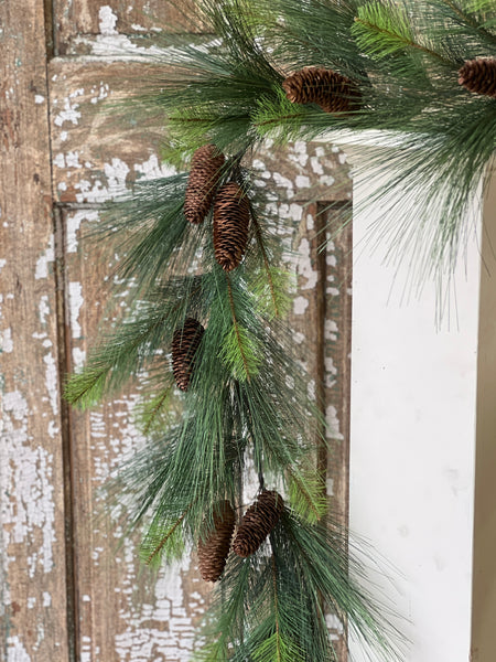 Titan Pine Garland | 6'