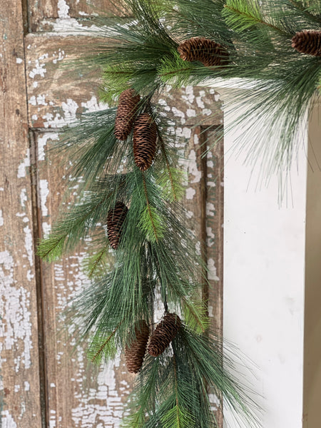 Titan Pine Garland | 6'