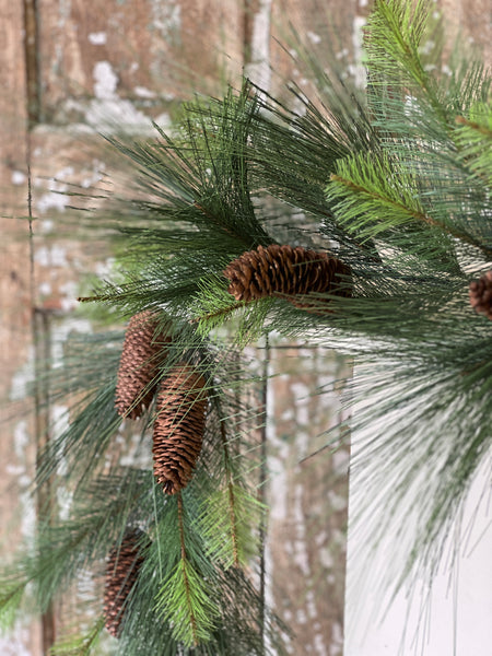 Titan Pine Garland | 6'