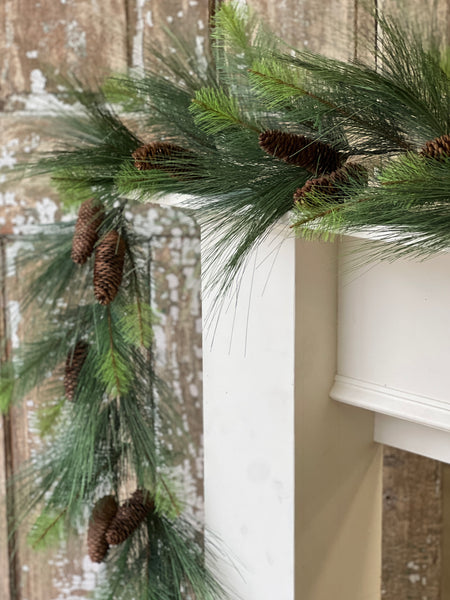 Titan Pine Garland | 6'
