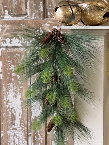 Titan Pine Drop | 30"