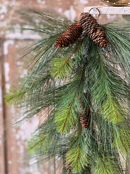 Titan Pine Drop | 30"