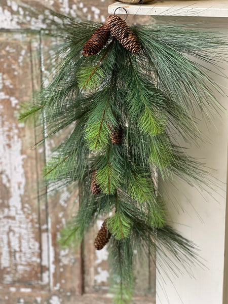 Titan Pine Drop | 30"