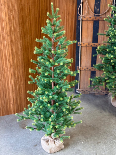 Gracious Greens Pine Tree | 4' | NOT CURRENTLY IN STOCK-New For Holiday 2026!