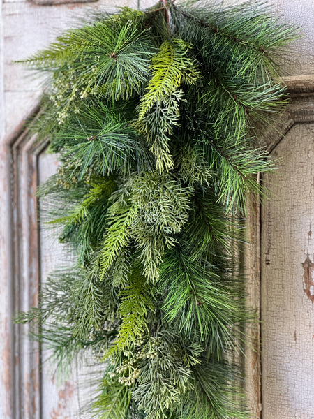 Woodbine Greens Drop | 32" | Limited Stock - Last 76pcs!