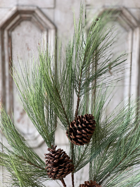 Loft Needle Pine Spray | 32"