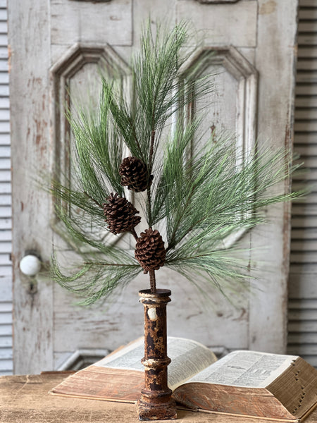 Loft Needle Pine Spray | 32"