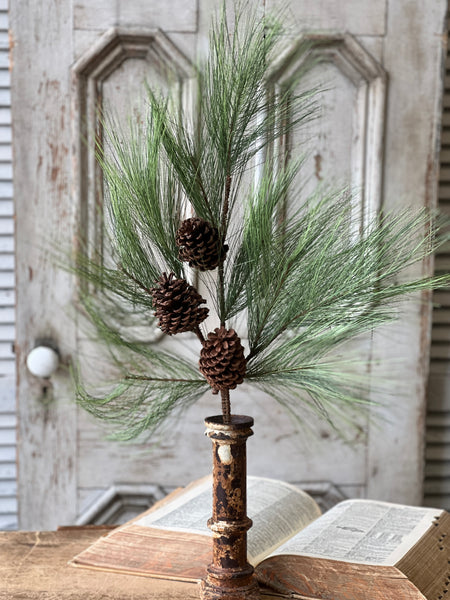 Loft Needle Pine Spray | 32"