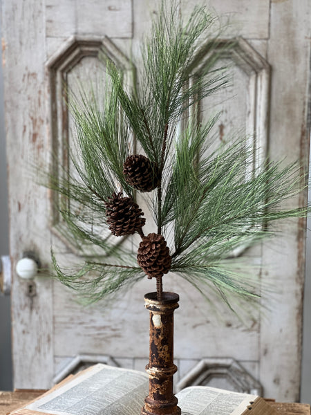 Loft Needle Pine Spray | 32"