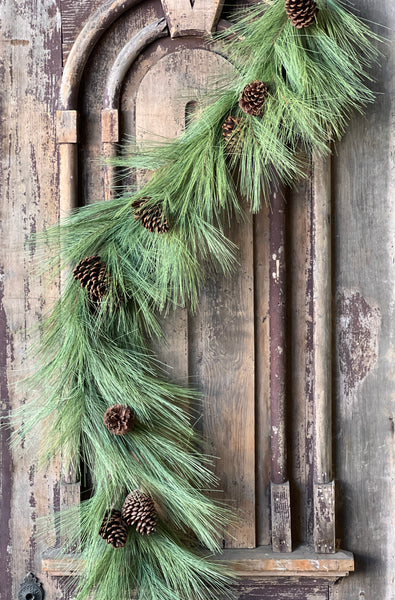 Loft Needle Pine Garland | 6'