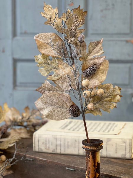 Fall's Farewell Spray | 29" | SOLD OUT