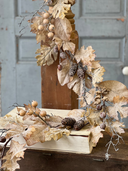 Fall's Farewell Garland | 6' | SOLD OUT