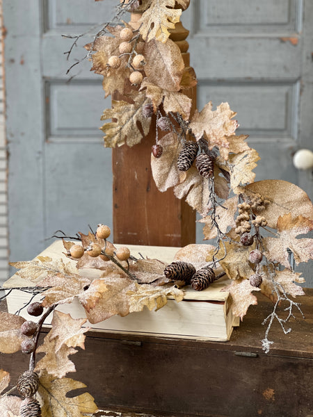 Fall's Farewell Garland | 6' | SOLD OUT