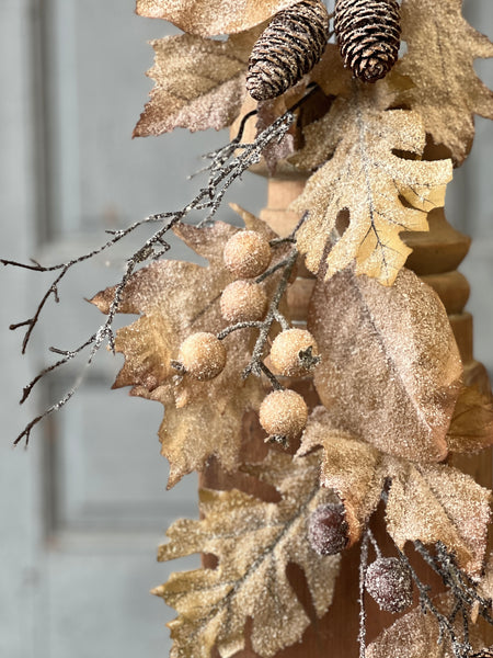 Fall's Farewell Garland | 6' | SOLD OUT