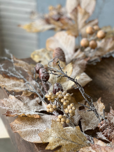 Fall's Farewell Garland | 6' | SOLD OUT