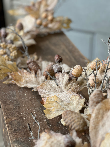 Fall's Farewell Garland | 6' | SOLD OUT