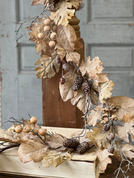 Fall's Farewell Garland | 6' | SOLD OUT