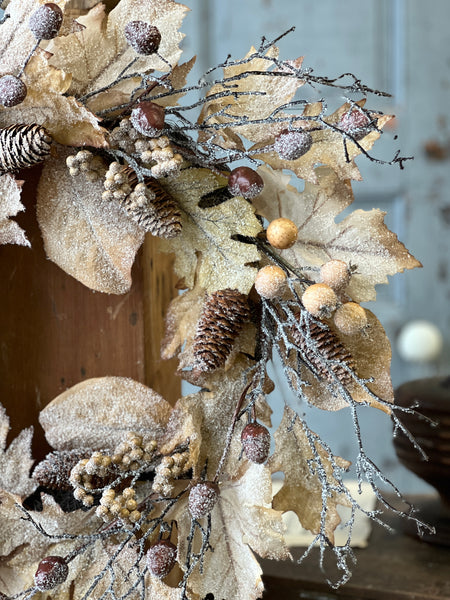 Fall's Farewell Wreath | 24" | SOLD OUT