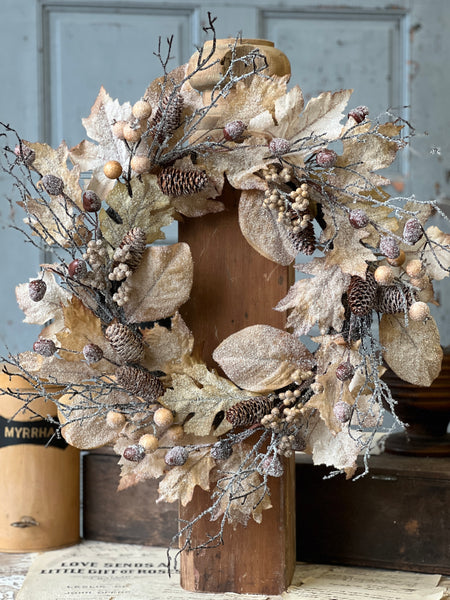 Fall's Farewell Wreath | 24" | SOLD OUT