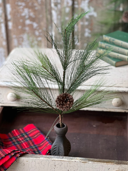 Greenbury Bough Pick | 21"