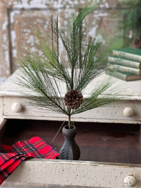 Greenbury Bough Pick | 21"