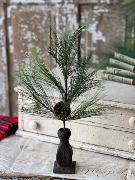 Greenbury Bough Pick | 21"