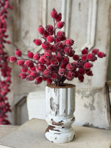 Iced Everberry Bundle | 18" | NOT CURRENTLY IN STOCK-New For Holiday 2026!