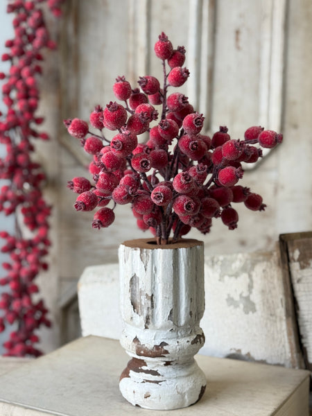 Iced Everberry Bundle | 18" | NOT CURRENTLY IN STOCK-New For Holiday 2026!