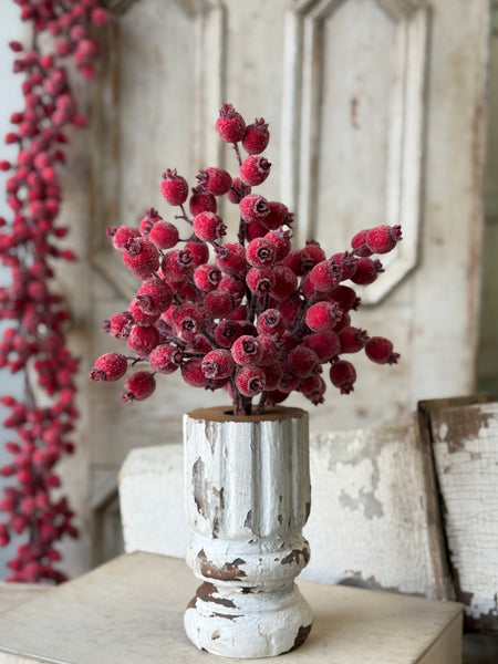 Iced Everberry Bundle | 18" | NOT CURRENTLY IN STOCK-New For Holiday 2026!