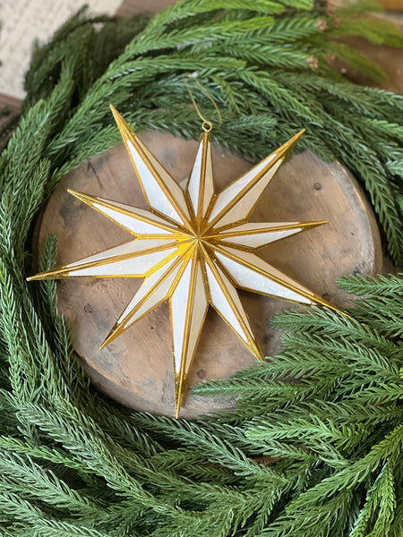 Skyward Gems Ornament | No. 1 | 10"