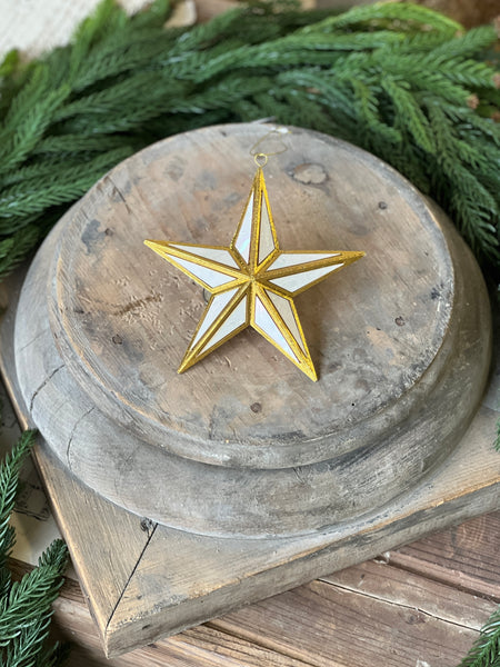 Skyward Gems Ornament | No. 3 | 6"