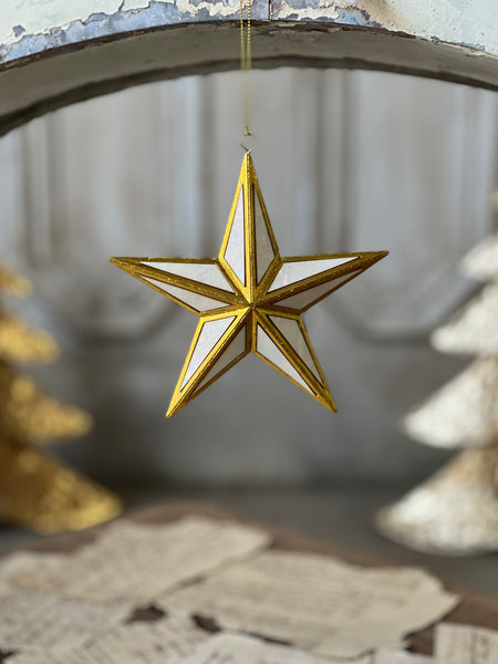 Skyward Gems Ornament | No. 3 | 6"