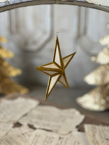 Skyward Gems Ornament | No. 3 | 6"