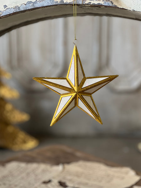 Skyward Gems Ornament | No. 3 | 6"