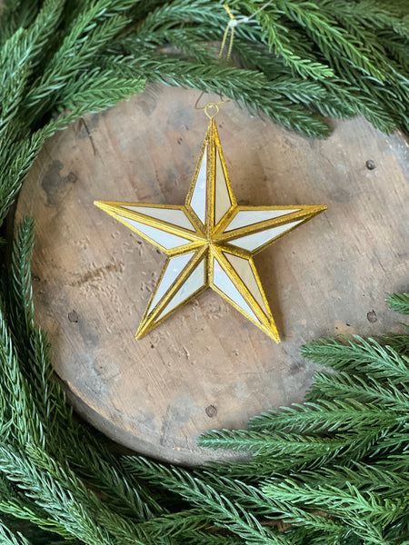 Skyward Gems Ornament | No. 3 | 6"